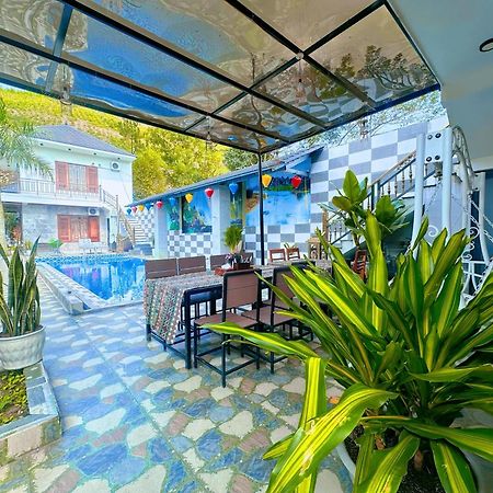 The Hill Villas Phong Nha Bagian luar foto