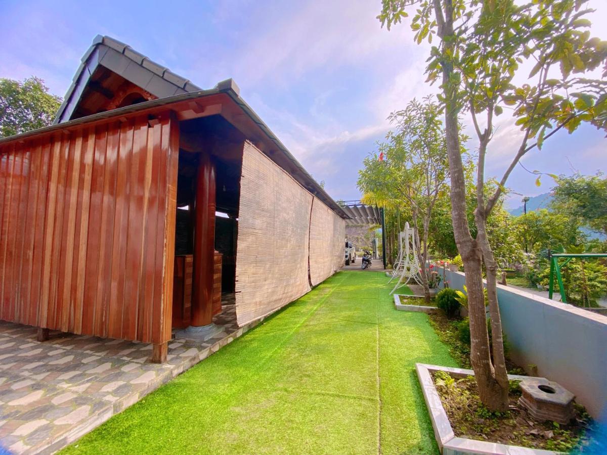 The Hill Villas Phong Nha Bagian luar foto