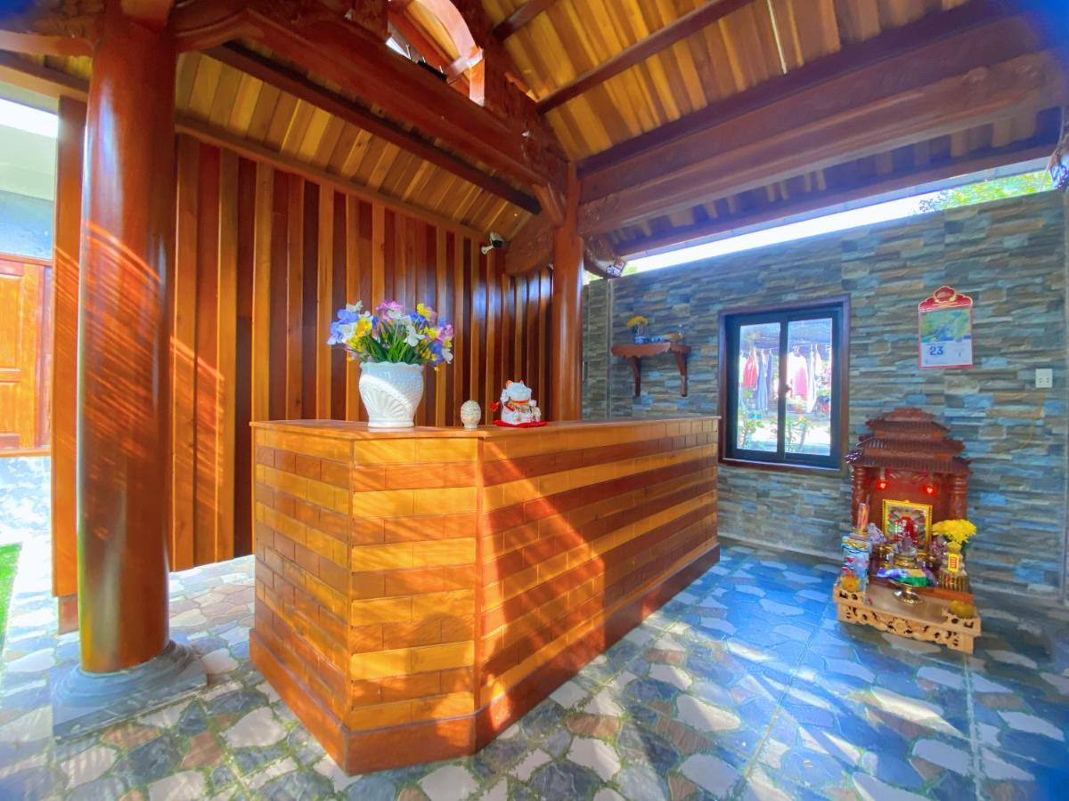 The Hill Villas Phong Nha Bagian luar foto