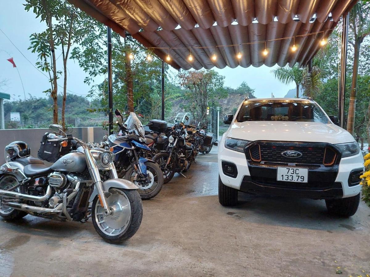 The Hill Villas Phong Nha Bagian luar foto