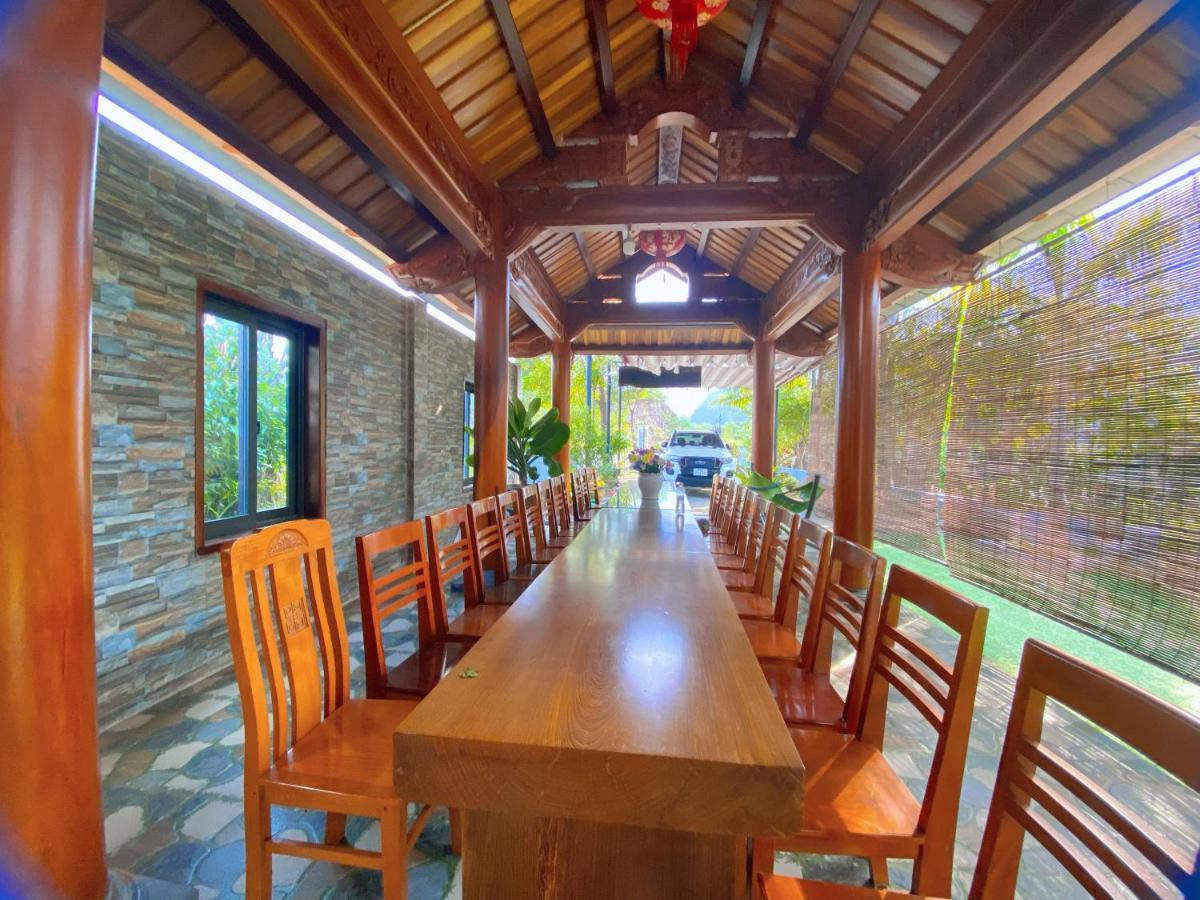 The Hill Villas Phong Nha Bagian luar foto