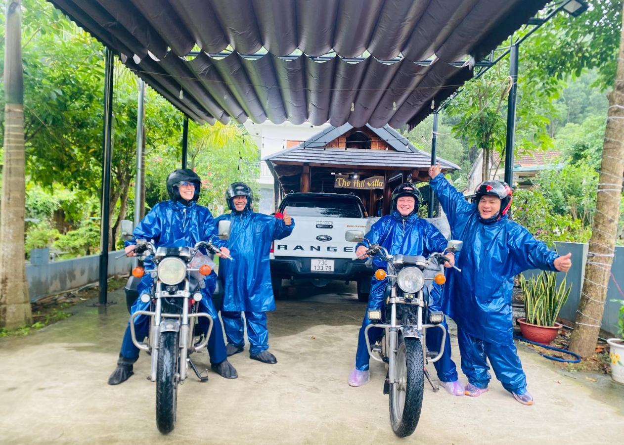 The Hill Villas Phong Nha Bagian luar foto
