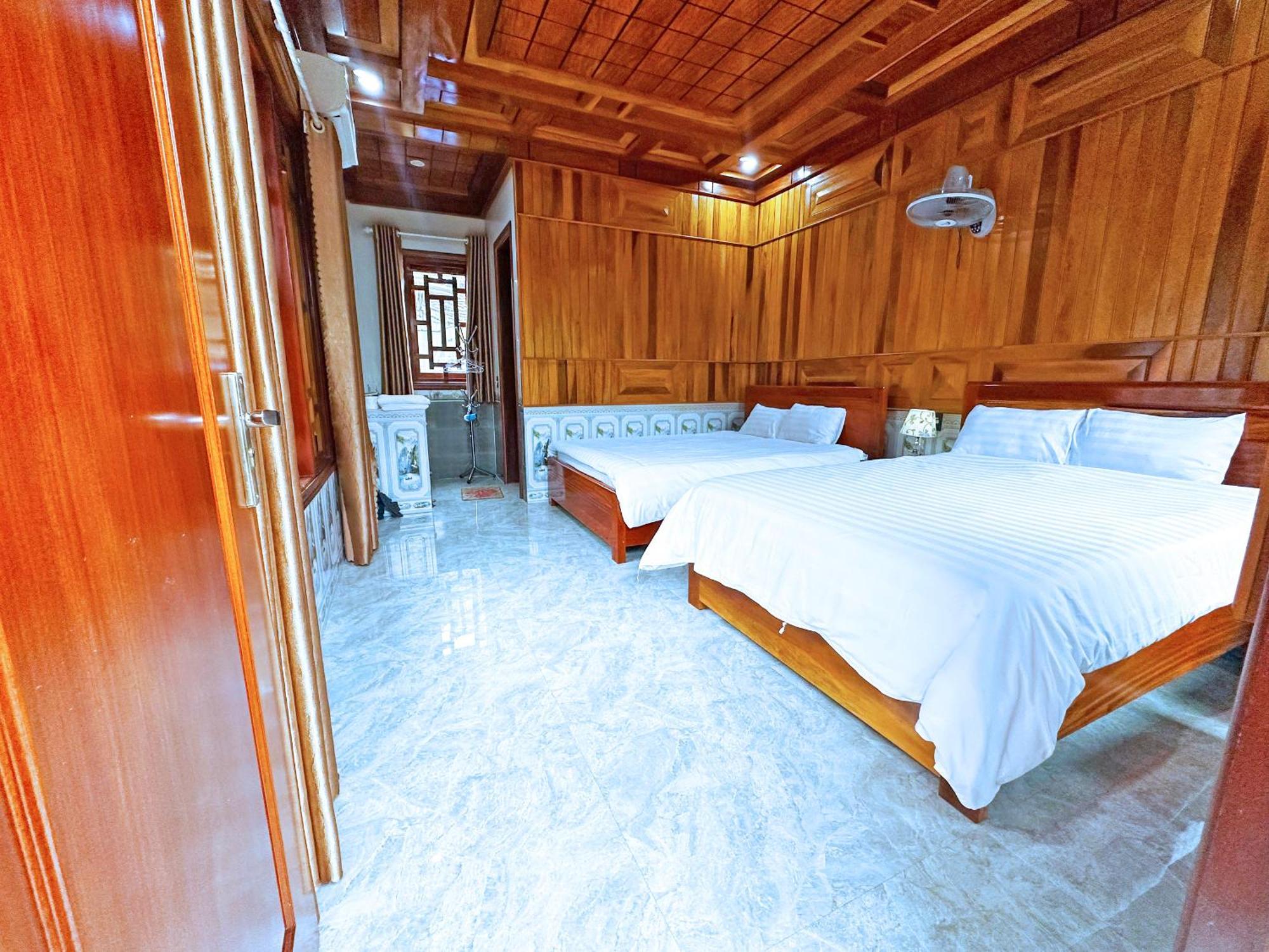 The Hill Villas Phong Nha Bagian luar foto