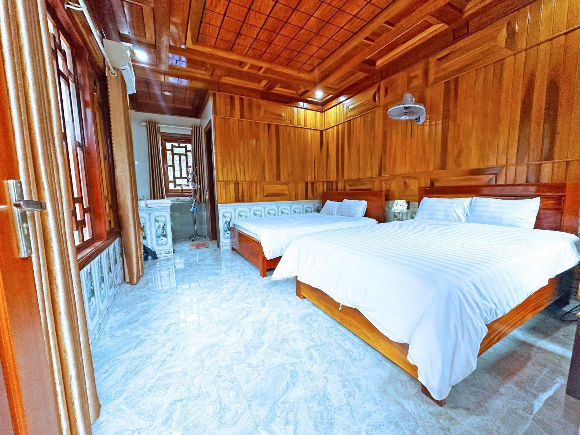 The Hill Villas Phong Nha Bagian luar foto