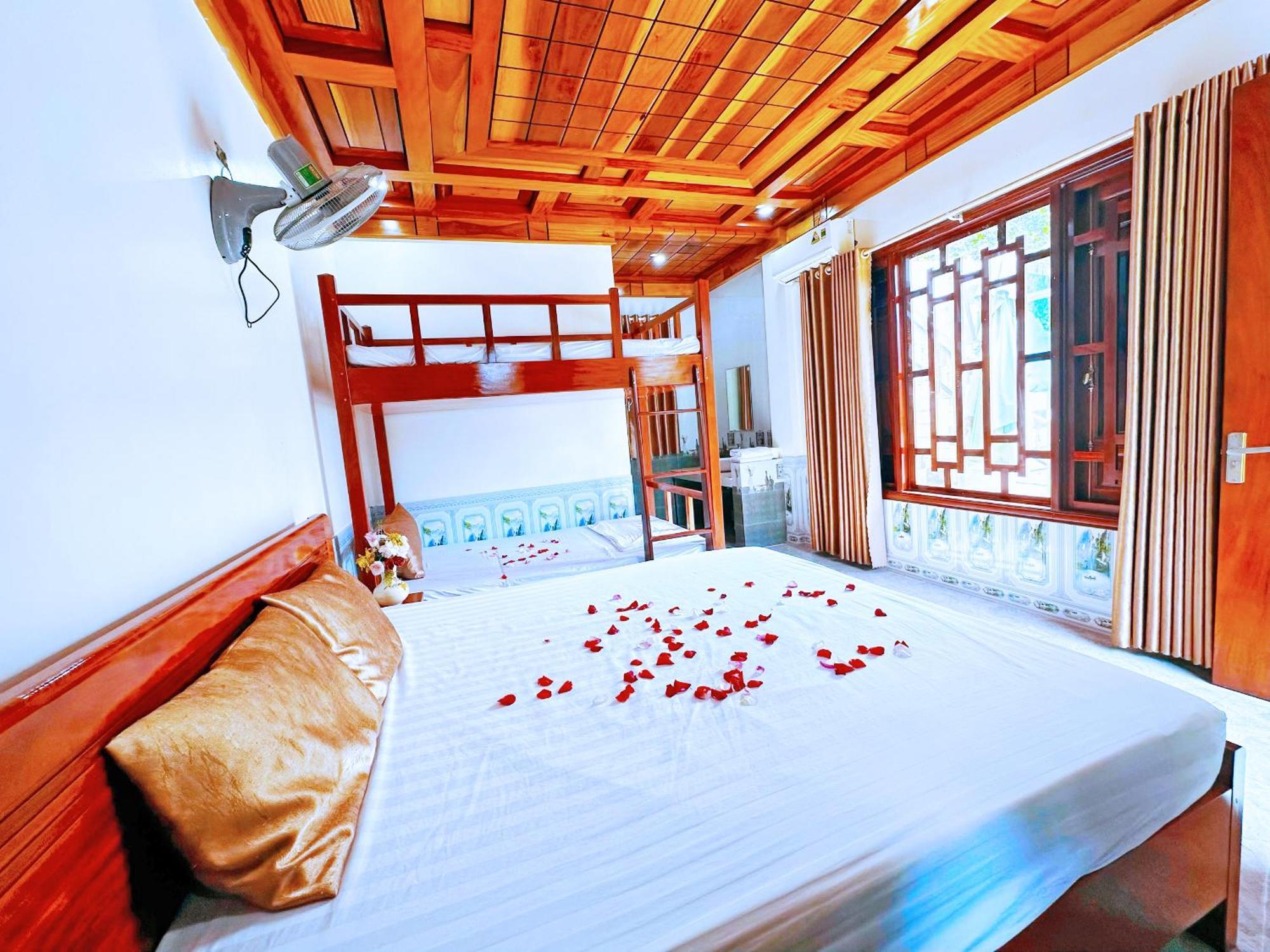 The Hill Villas Phong Nha Bagian luar foto