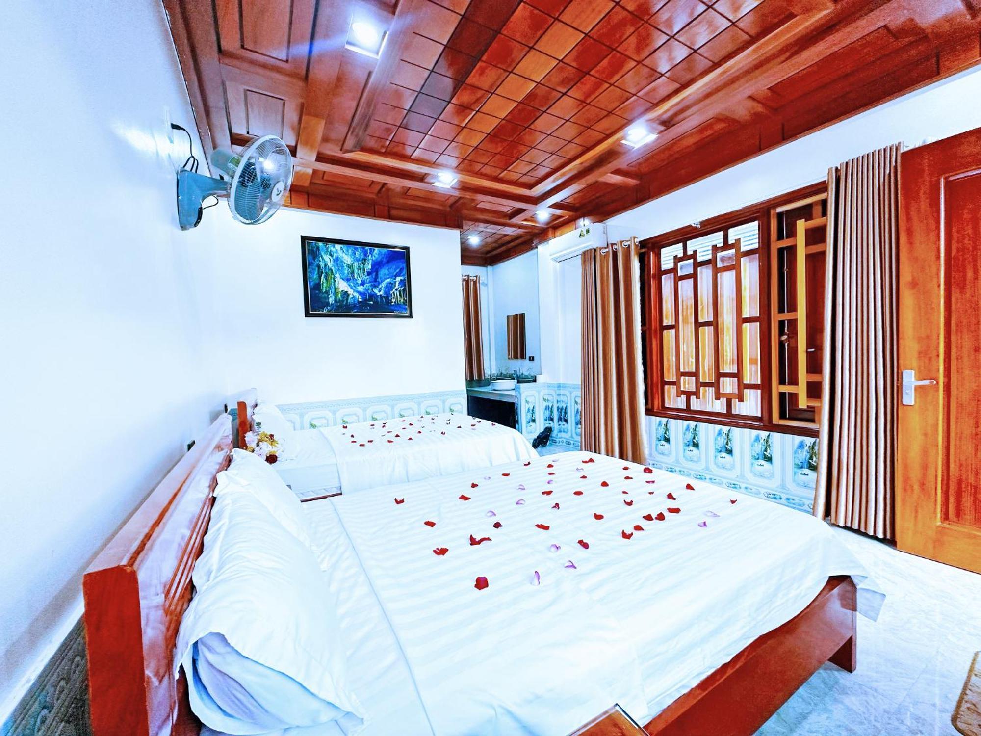 The Hill Villas Phong Nha Bagian luar foto