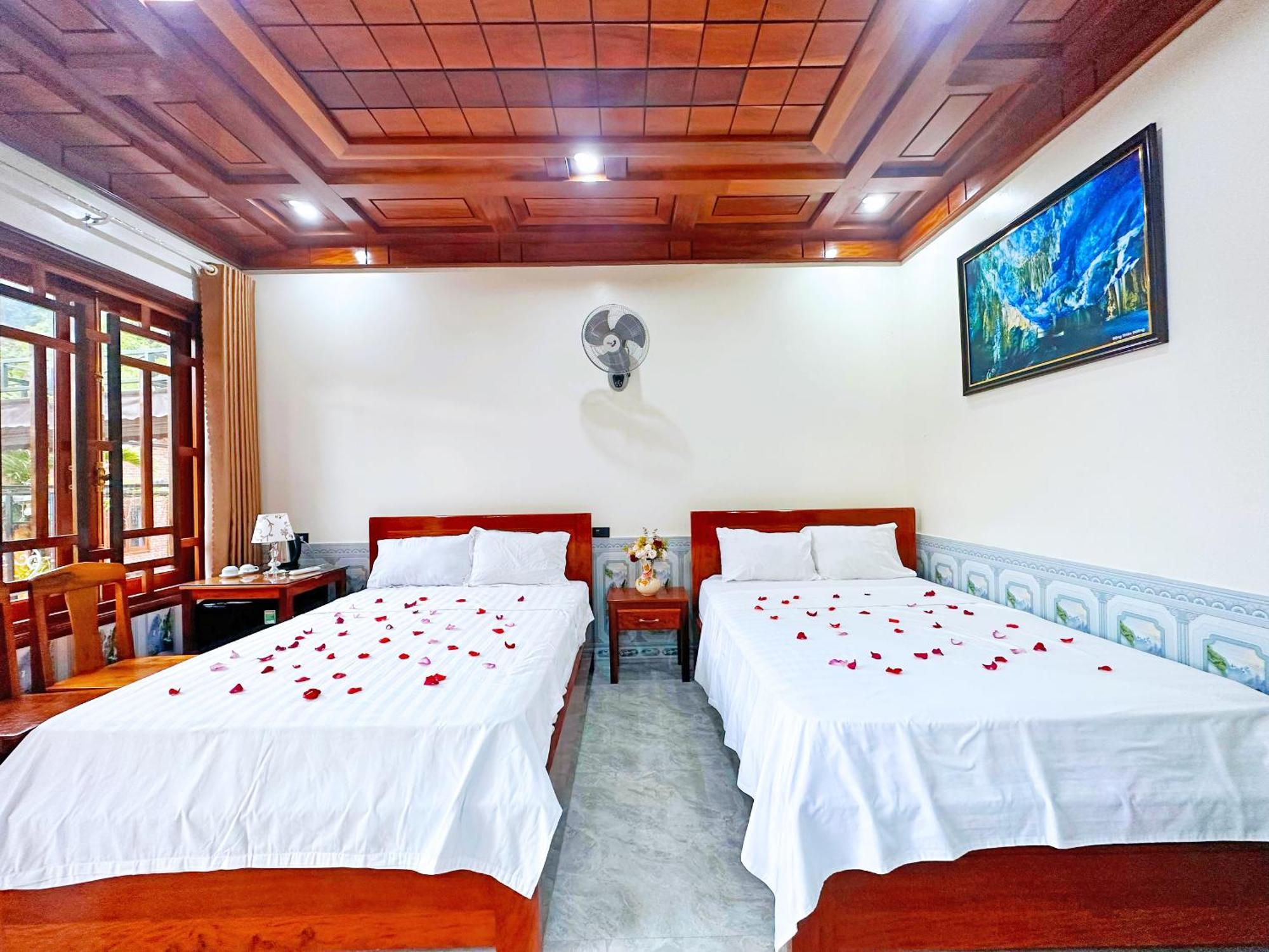 The Hill Villas Phong Nha Bagian luar foto