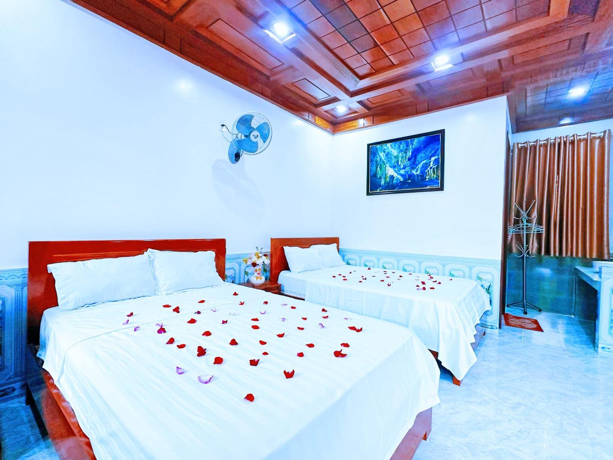 The Hill Villas Phong Nha Bagian luar foto