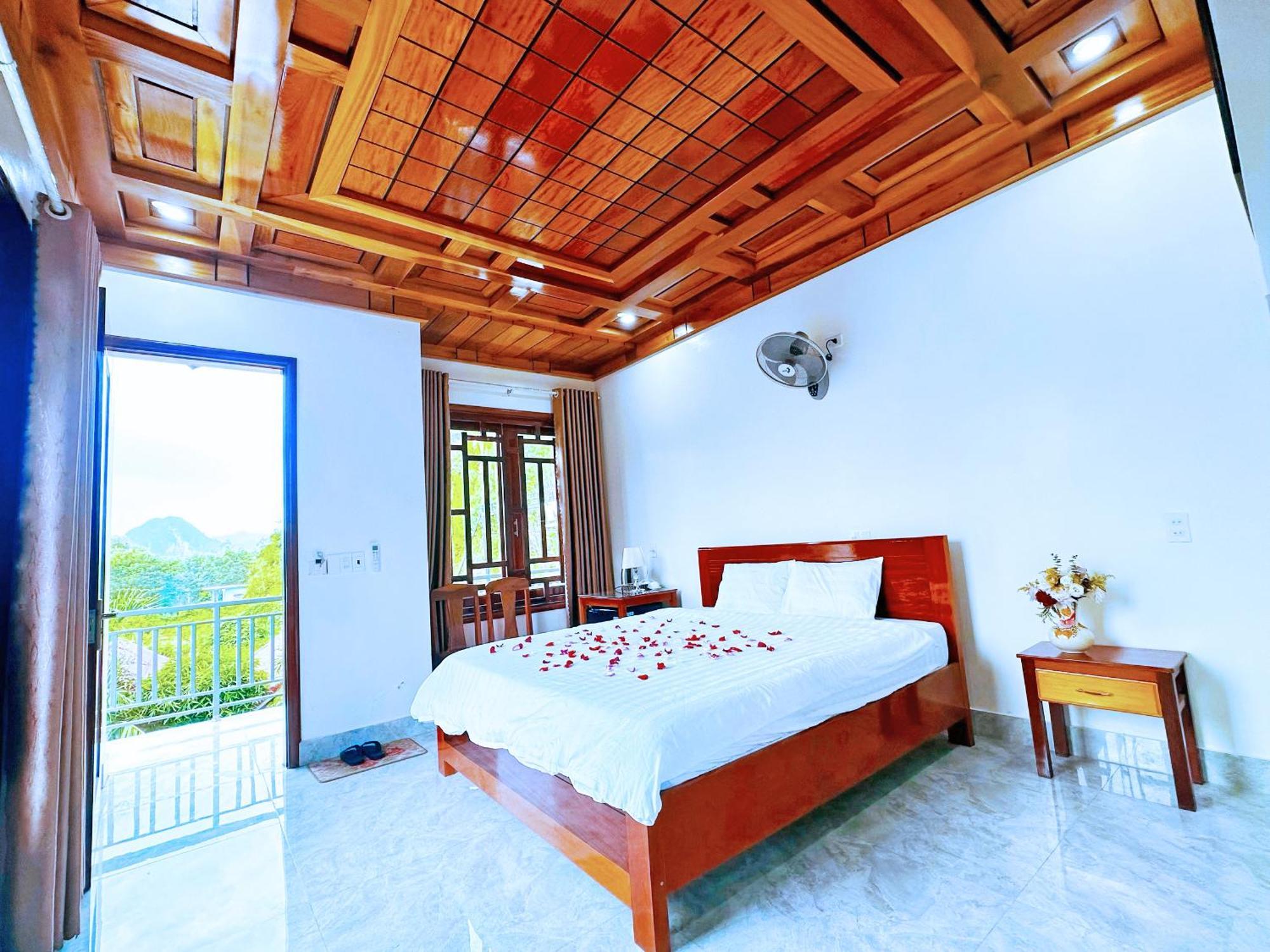 The Hill Villas Phong Nha Bagian luar foto