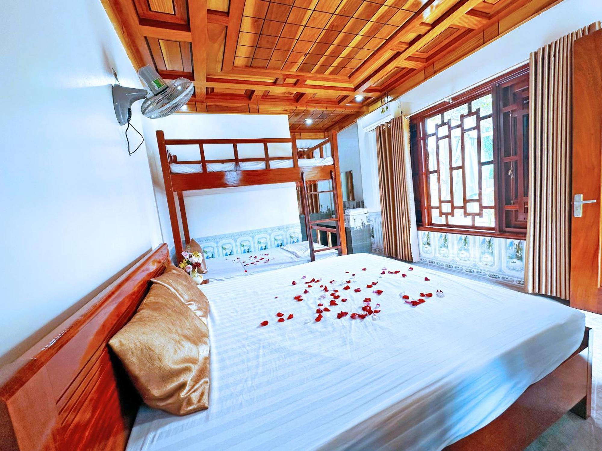 The Hill Villas Phong Nha Bagian luar foto
