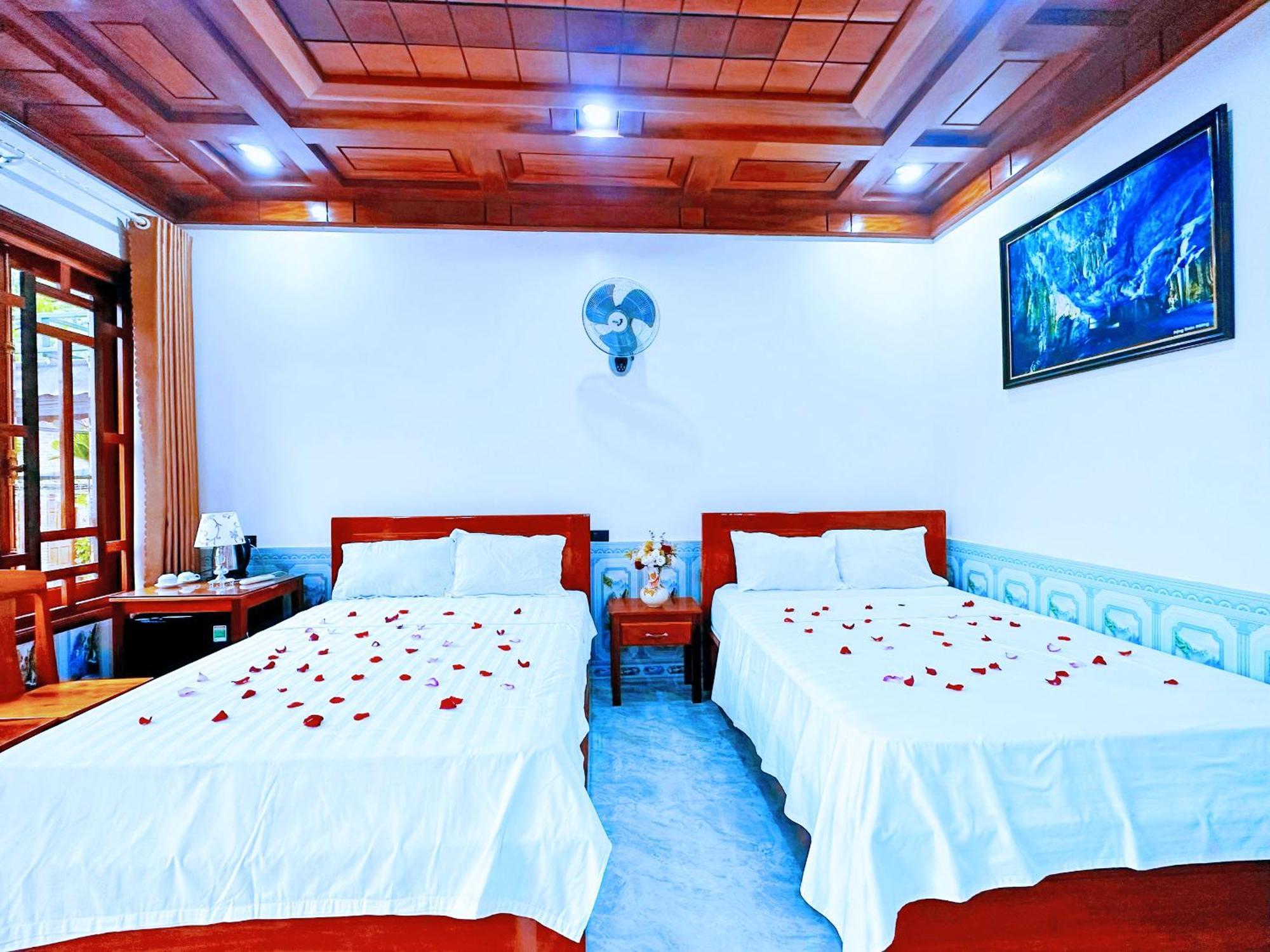 The Hill Villas Phong Nha Bagian luar foto