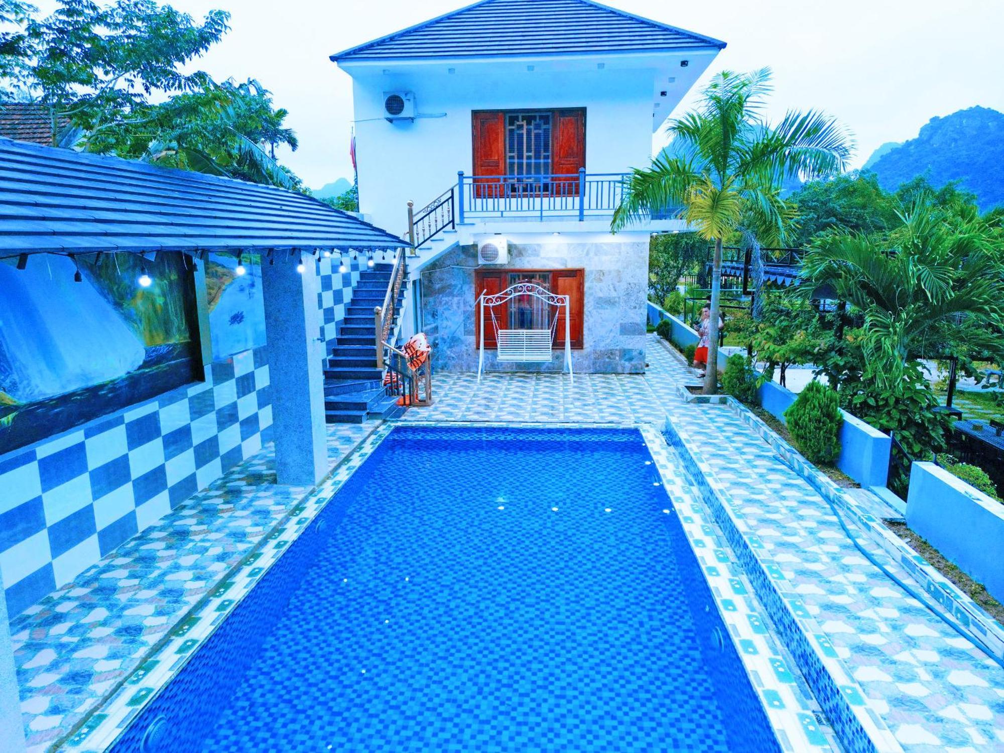 The Hill Villas Phong Nha Bagian luar foto