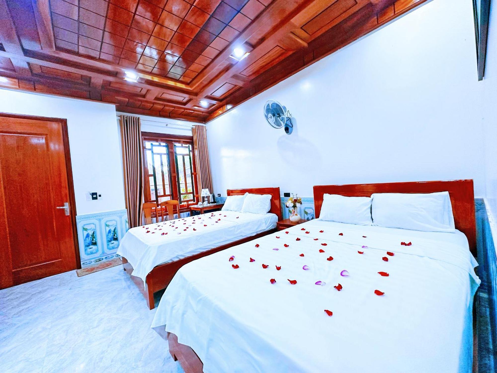 The Hill Villas Phong Nha Bagian luar foto