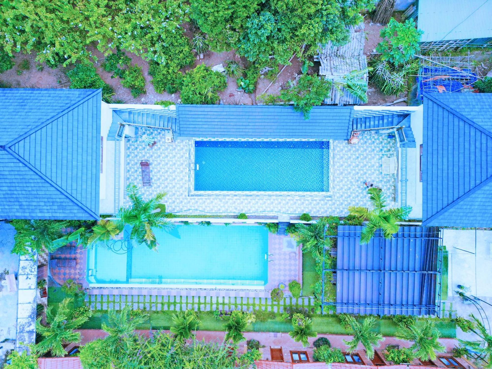 The Hill Villas Phong Nha Bagian luar foto
