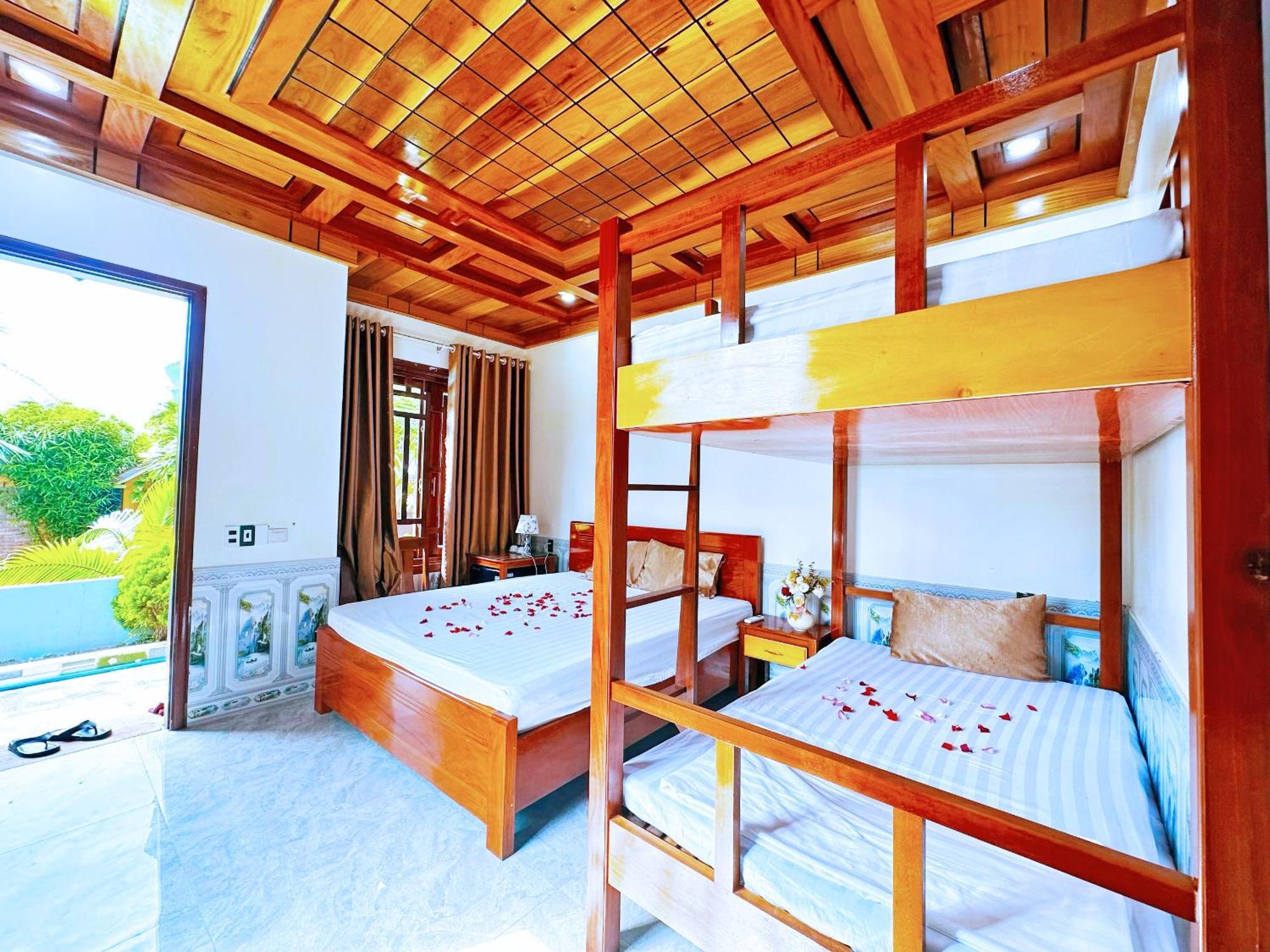 The Hill Villas Phong Nha Bagian luar foto