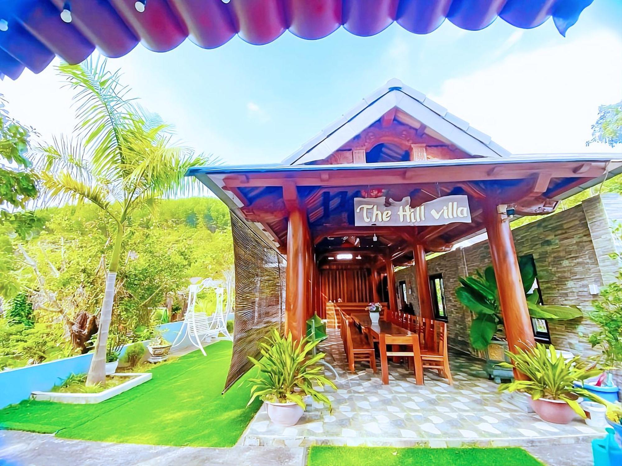 The Hill Villas Phong Nha Bagian luar foto