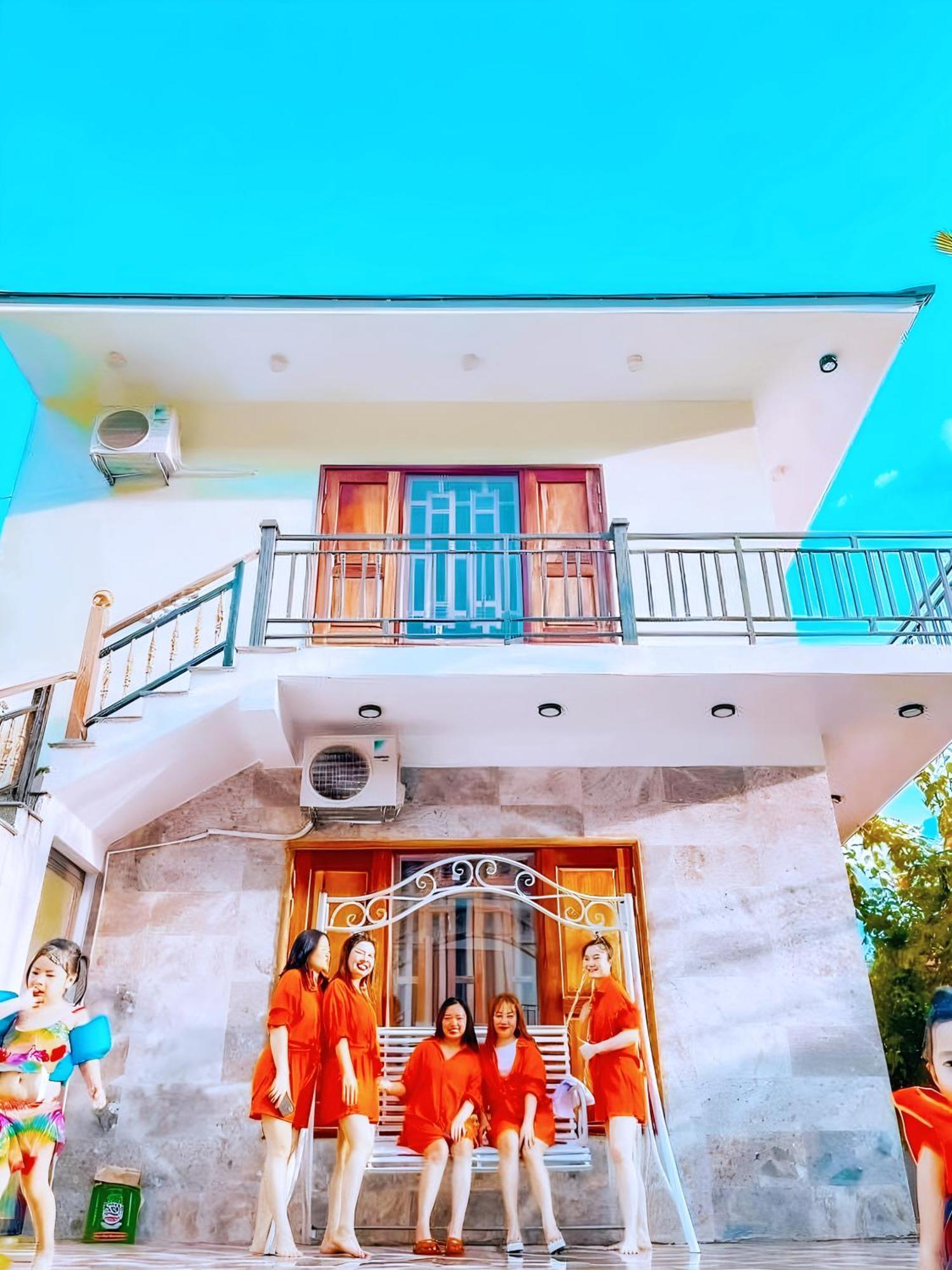 The Hill Villas Phong Nha Bagian luar foto