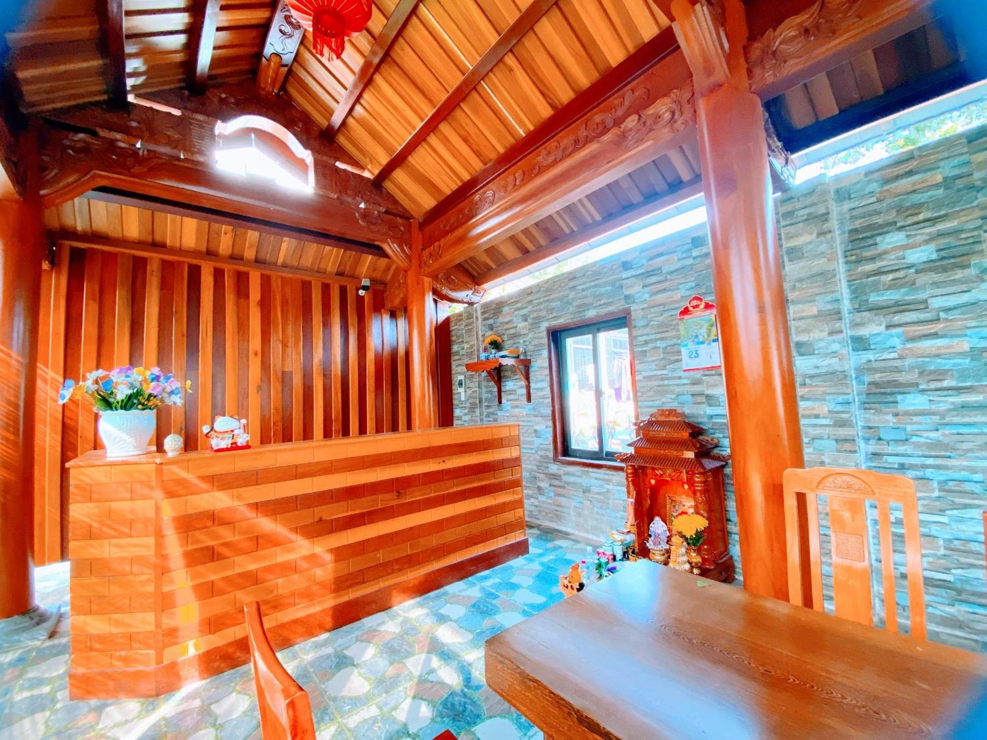 The Hill Villas Phong Nha Bagian luar foto