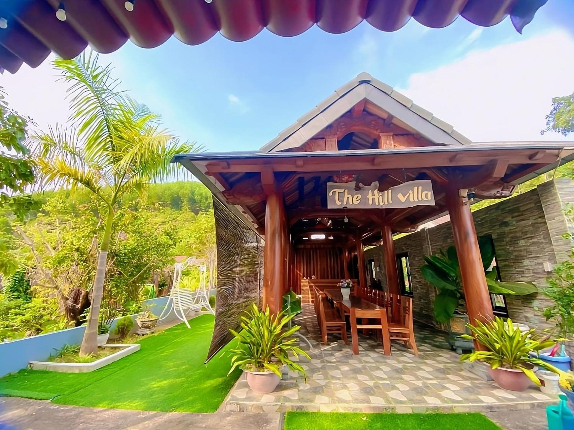 The Hill Villas Phong Nha Bagian luar foto