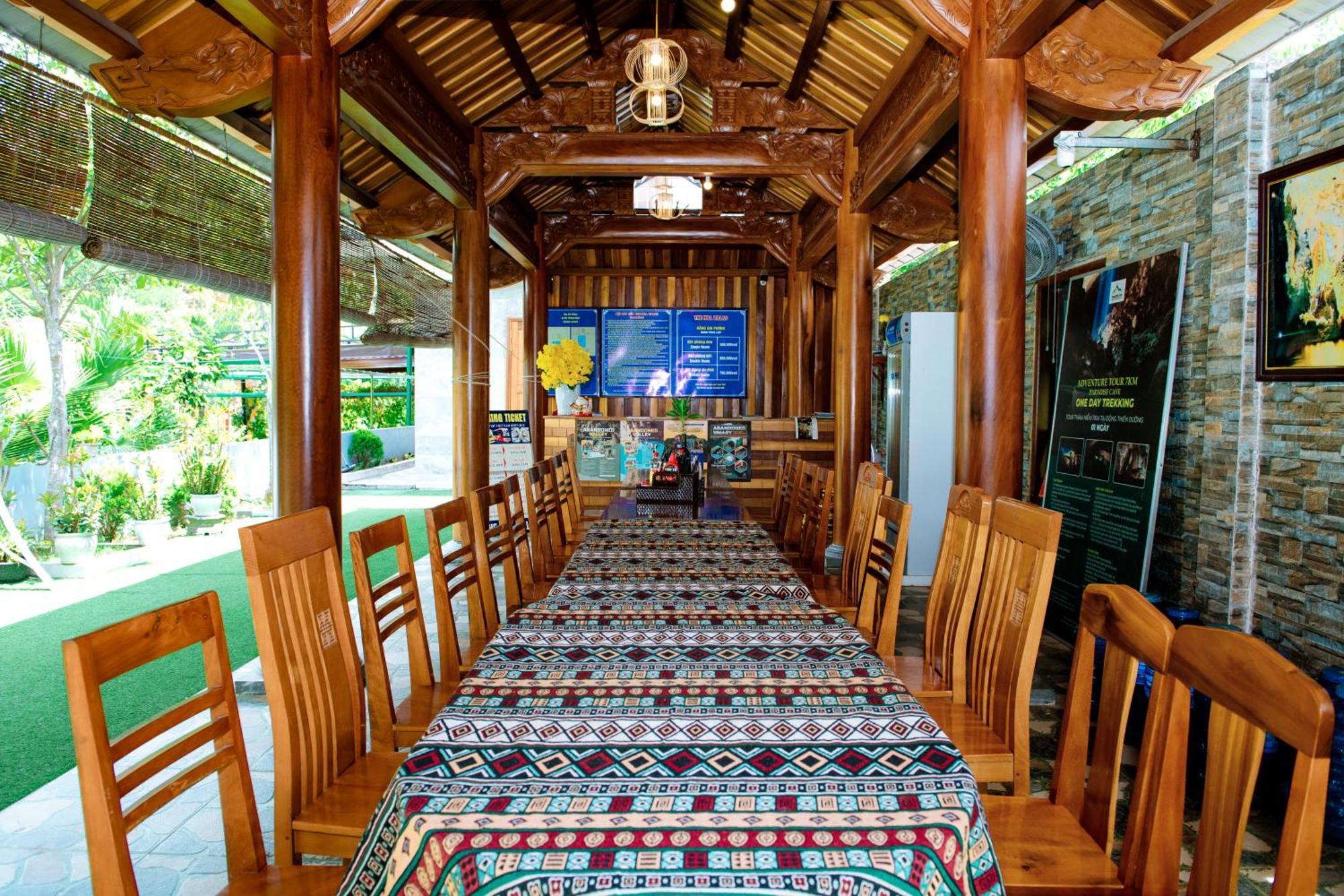 The Hill Villas Phong Nha Bagian luar foto